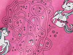 Name It phlox pink unicorns top